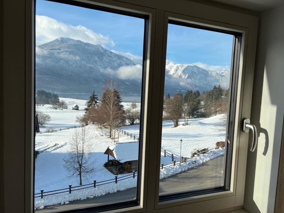 Gloria Holiday - Apartment Bohinj Eksteriør billede