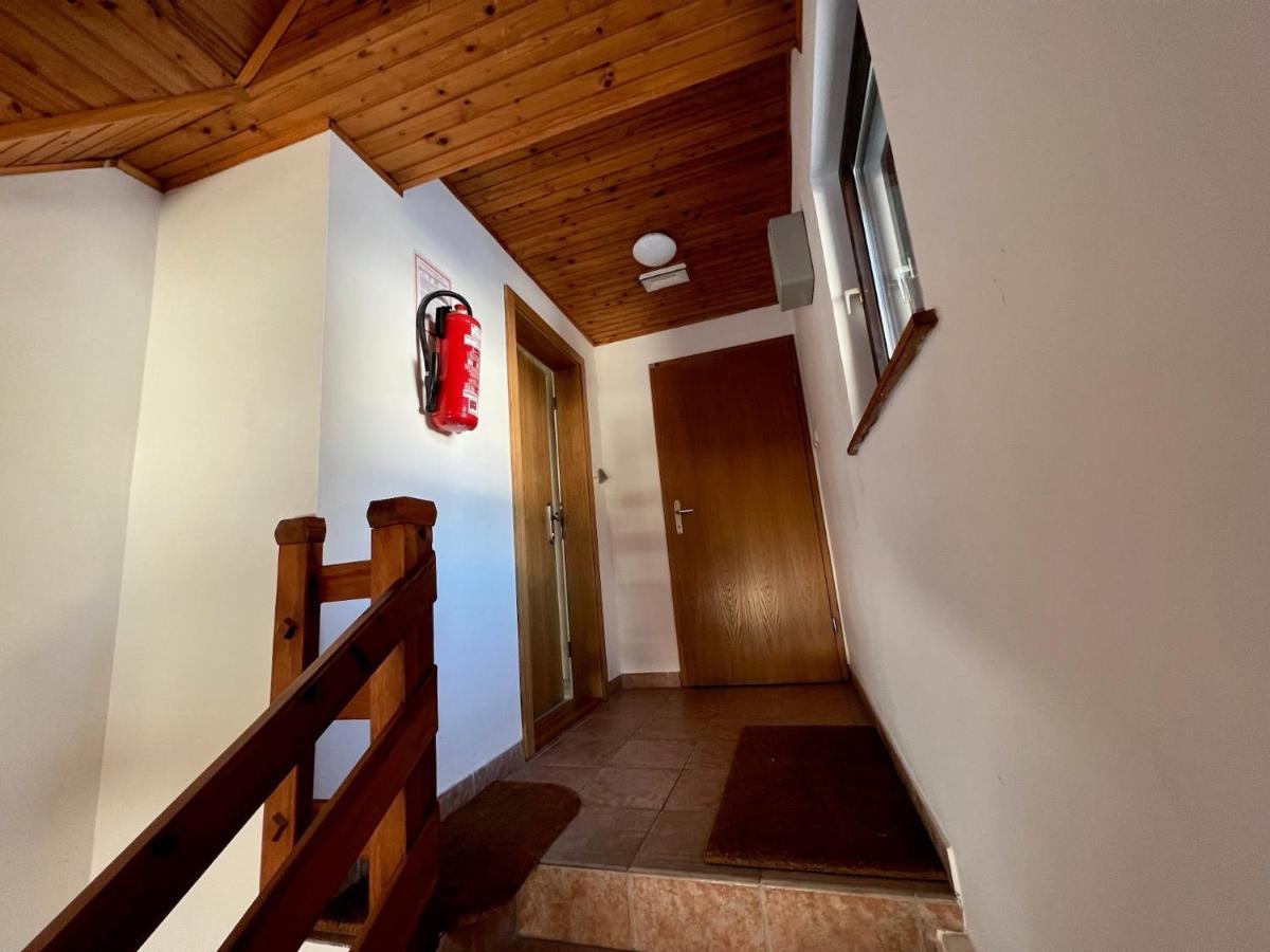 Gloria Holiday - Apartment Bohinj Eksteriør billede